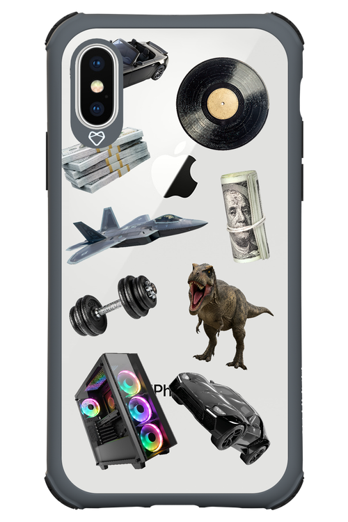 BOY ERA 2.0 - Apple iPhone XS