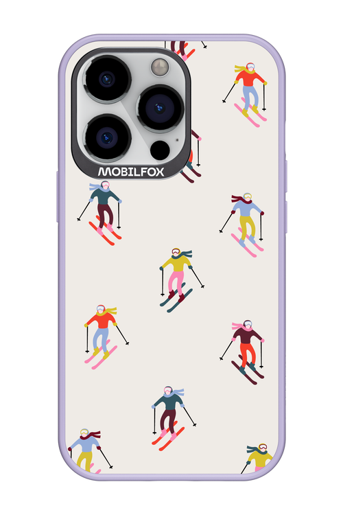 Snow Motion - Apple iPhone 13 Pro