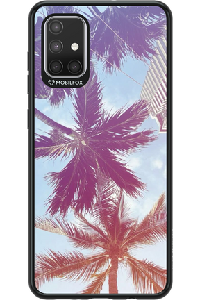 Sunset Dreams - Samsung Galaxy A71