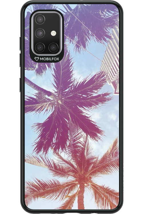 Sunset Dreams - Samsung Galaxy A71