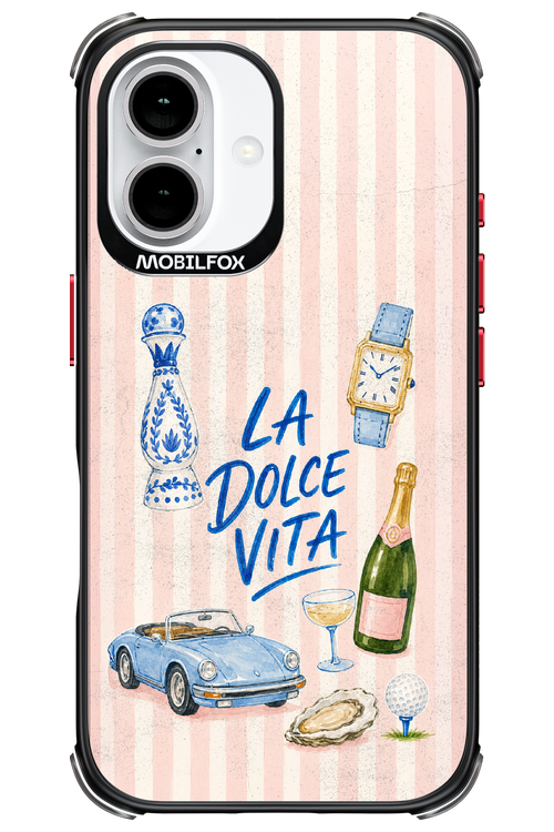 La Dolce Vita 2.0 - Apple iPhone 16