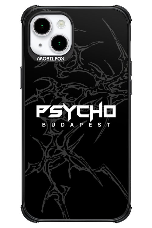 Dark Psycho - Apple iPhone 15 Plus