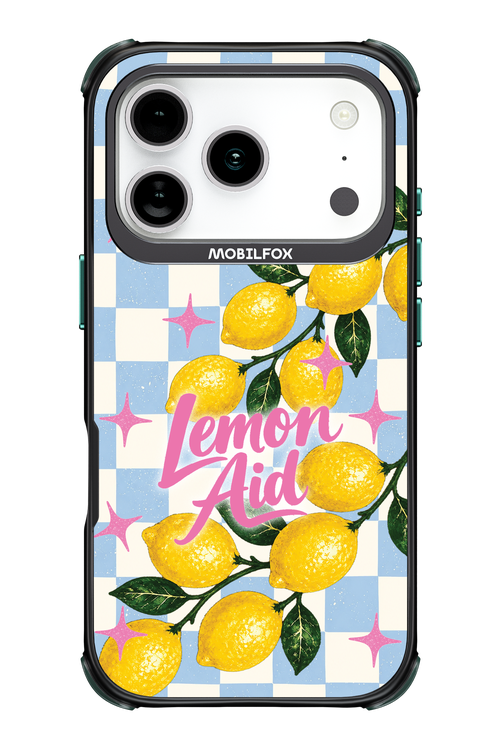 LEMON AID 2.0 - Apple iPhone 17 Pro