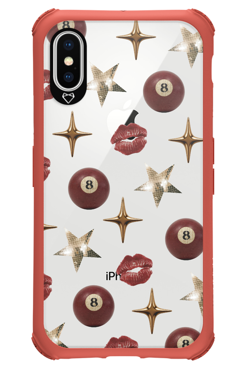 Lucky strike 2.0 - Apple iPhone X