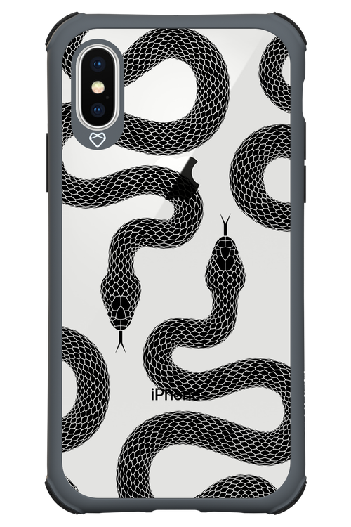 Snakes - Apple iPhone XS