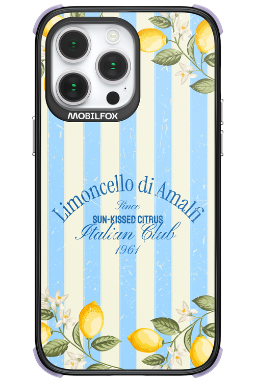 Limoncello - Apple iPhone 14 Pro Max