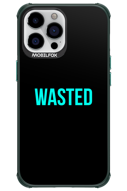 WASTED 2.0 - Apple iPhone 13 Pro Max