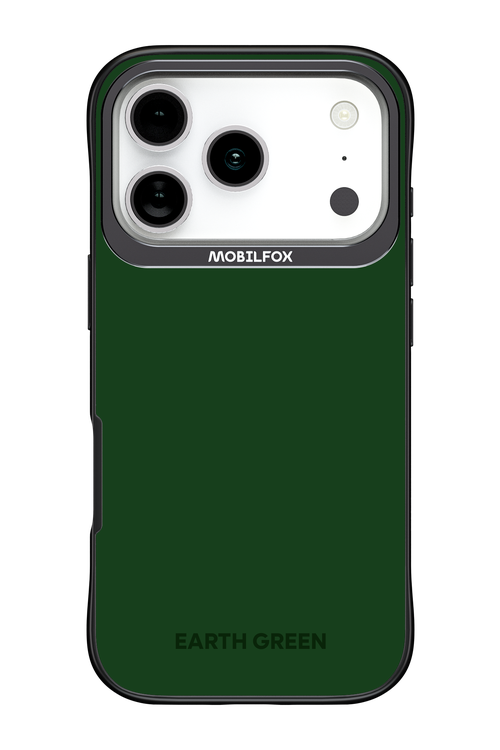 Earth Green 2.0 - Apple iPhone 17 Pro