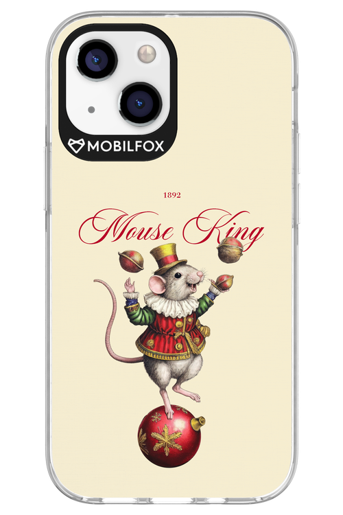 Mouse King - Apple iPhone 13 Mini