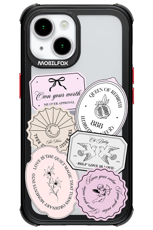 Worthy Girl 2.0 - Apple iPhone 15