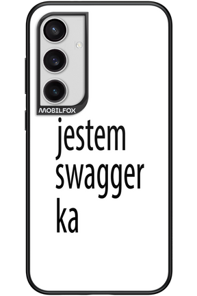 Swagger 2.0 - Samsung Galaxy S24+
