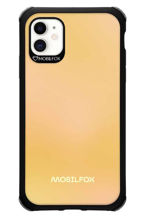 Pastel Tangerine - Apple iPhone 11