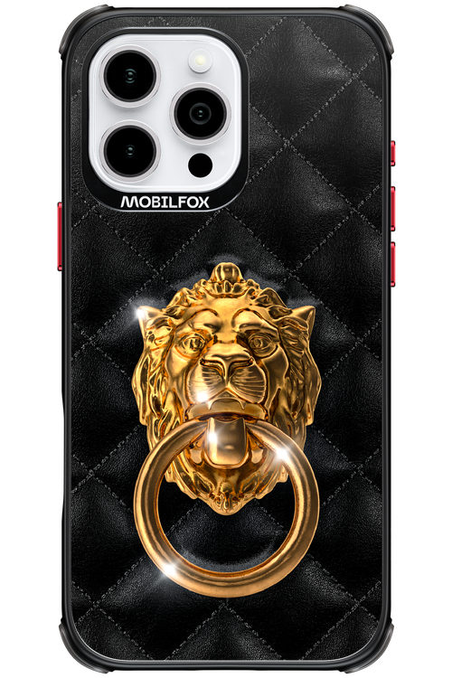 Gold Lion - Apple iPhone 16 Pro Max