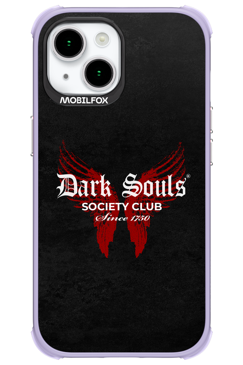 Dark Souls (Red Angel) - Apple iPhone 15