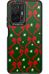 Bow & Stars (Green) - Xiaomi Mi 11T