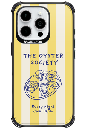 Oyster Society - Apple iPhone 16 Pro
