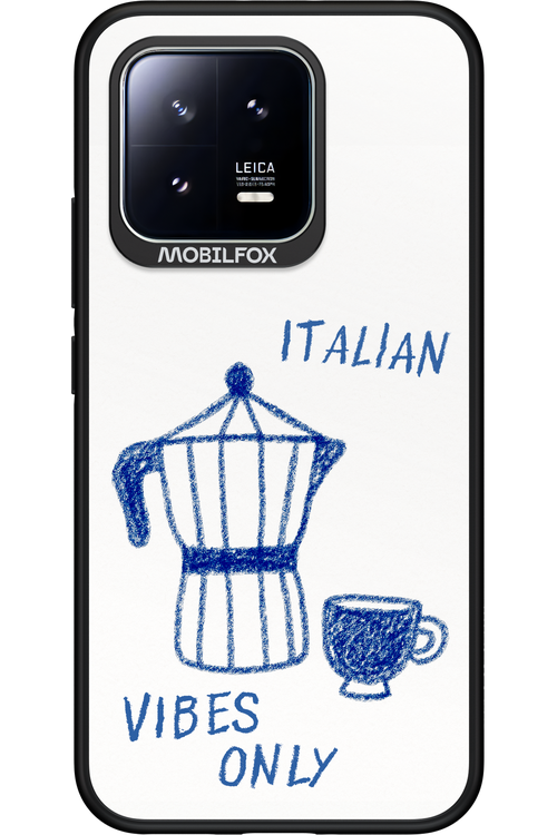 Caffee Blue - Xiaomi 13