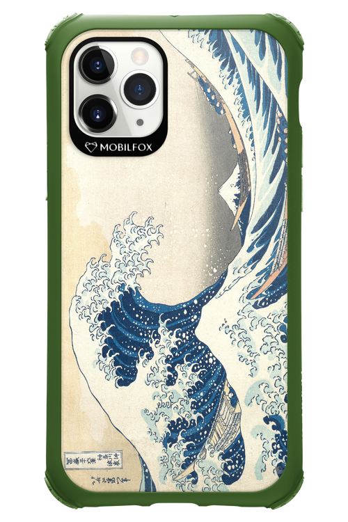 Hokusai - Apple iPhone 11 Pro