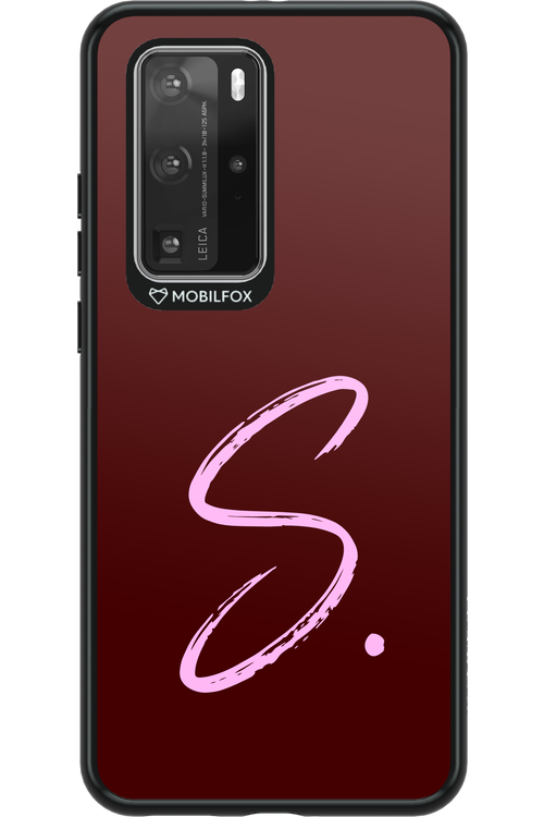 (Dark Blush) S 2.0 - Huawei P40 Pro
