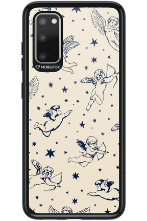 Star Puttos - Samsung Galaxy S20