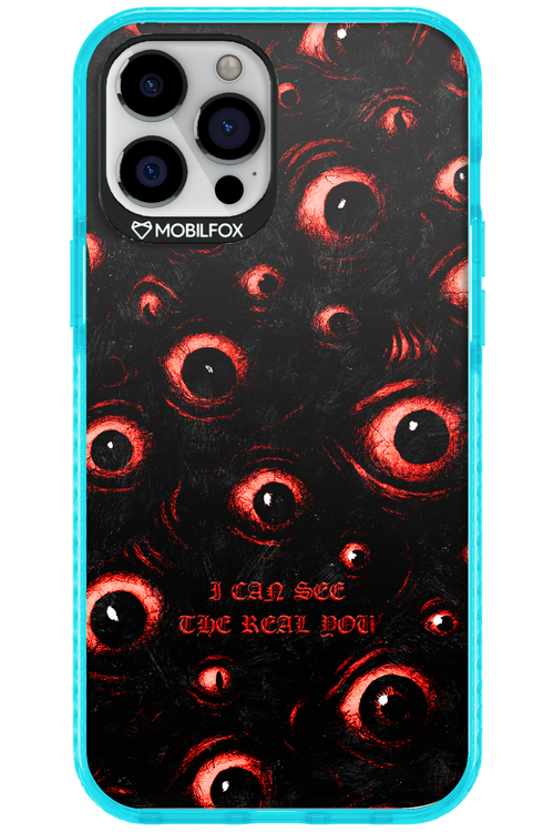 The Watchers - Apple iPhone 12 Pro Max