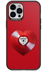 Retro Love - Apple iPhone 12 Pro Max