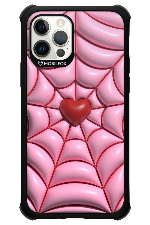 Spider Heart - Apple iPhone 12 Pro