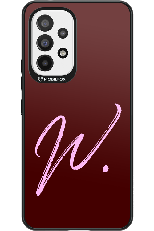 (Dark Blush) W 2.0 - Samsung Galaxy A53