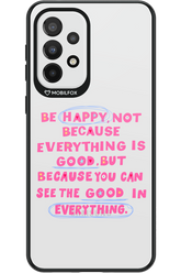 Be Happy - Samsung Galaxy A33