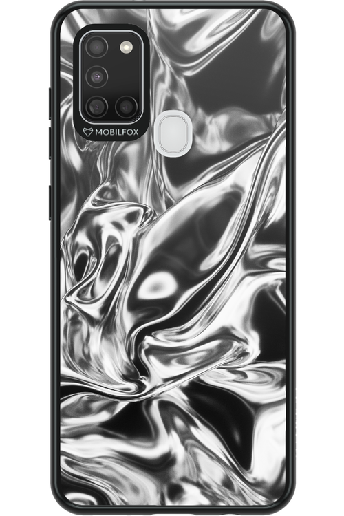 Chrome Blood 2.0 - Samsung Galaxy A21 S