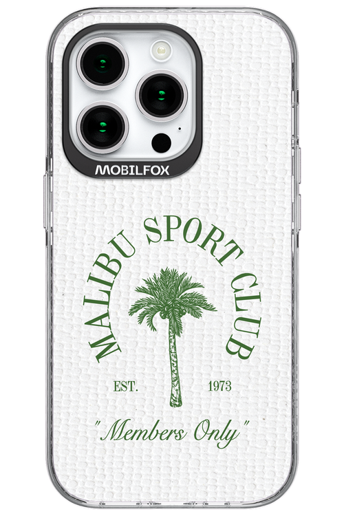 Malibu Sports Club - Apple iPhone 15 Pro