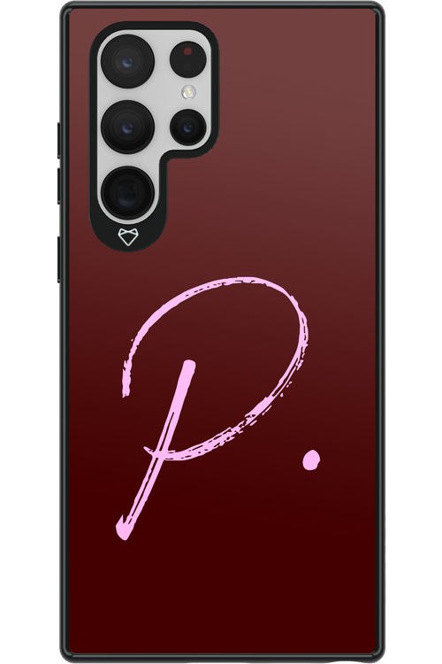 (Dark Blush) P 2.0 - Samsung Galaxy S22 Ultra