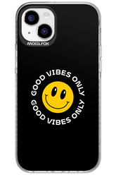 Good Vibes Only - Apple iPhone 15 Plus