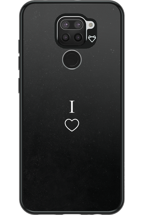 I Black 2.0 - Xiaomi Redmi Note 9