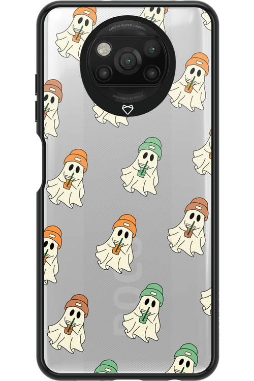 Spirited Sips (Nude) - Xiaomi Poco X3 Pro