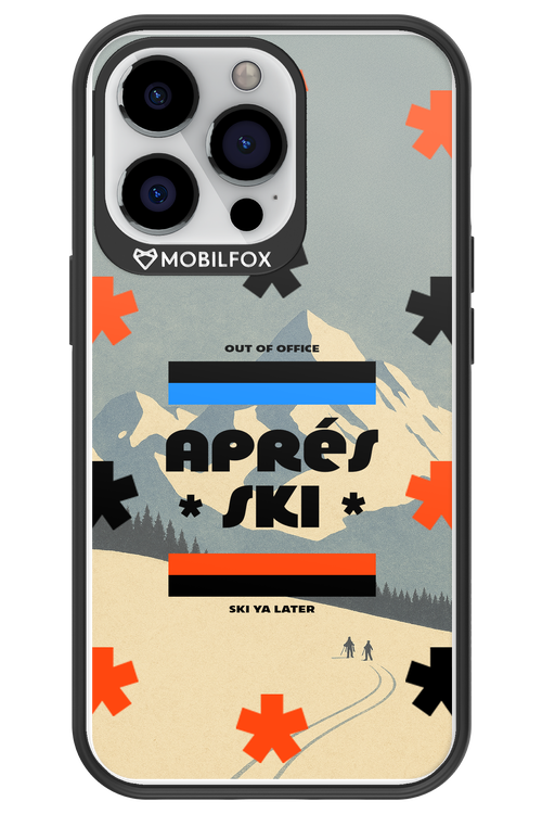 Ski Ya Later - Apple iPhone 13 Pro