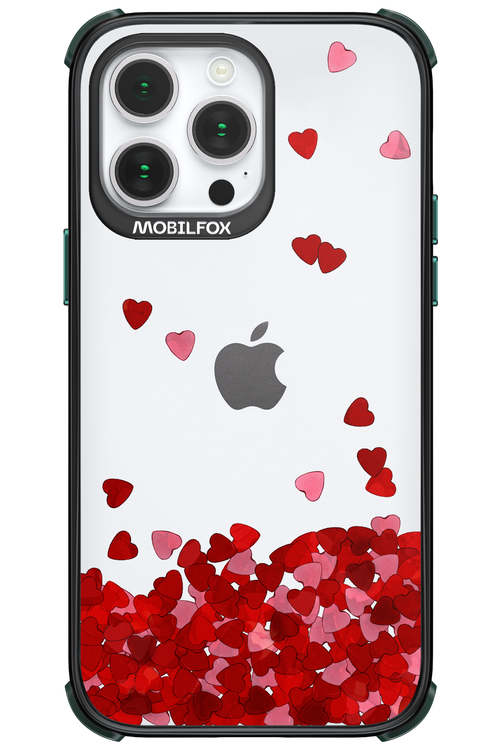 Glitter Lover - Apple iPhone 14 Pro Max