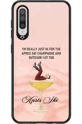 Champagne Tub - Samsung Galaxy A50