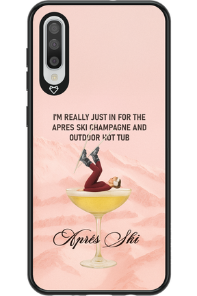 Champagne Tub - Samsung Galaxy A50