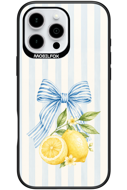 Wild Lemon 2.0 - Apple iPhone 16 Pro Max