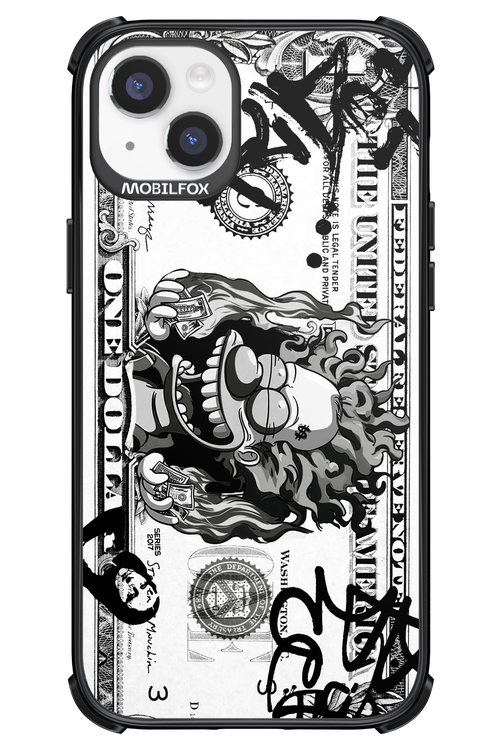 CLOWN BLVCK 2.0 - Apple iPhone 14 Plus