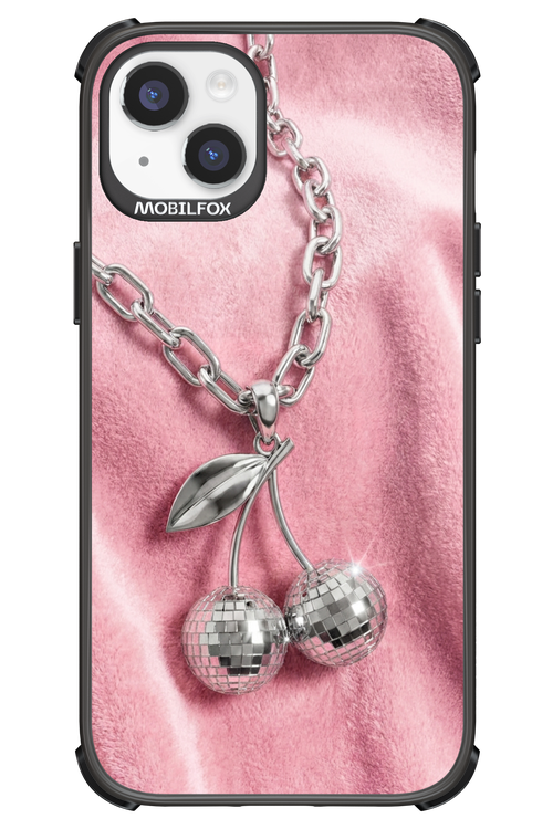 Cherry Disco Pink 2.0 - Apple iPhone 14 Plus
