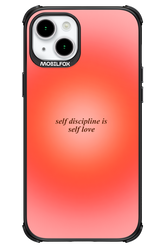 Self Discipline - Apple iPhone 15 Plus