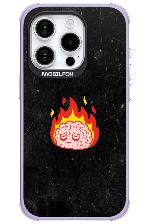 My brain - Apple iPhone 15 Pro