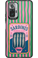 SARDINES 2.0 - Xiaomi Redmi Note 10S
