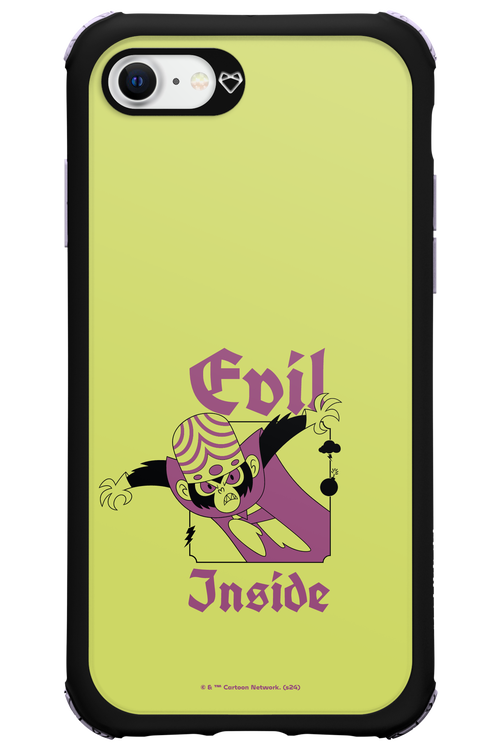 Evil inside - Apple iPhone SE 2022