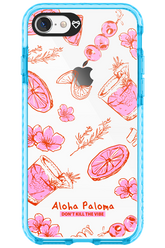 Aloha Paloma - Apple iPhone 8