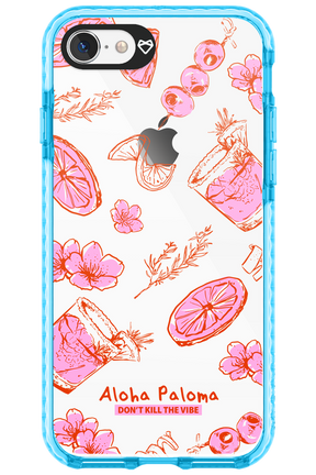 Aloha Paloma - Apple iPhone 8