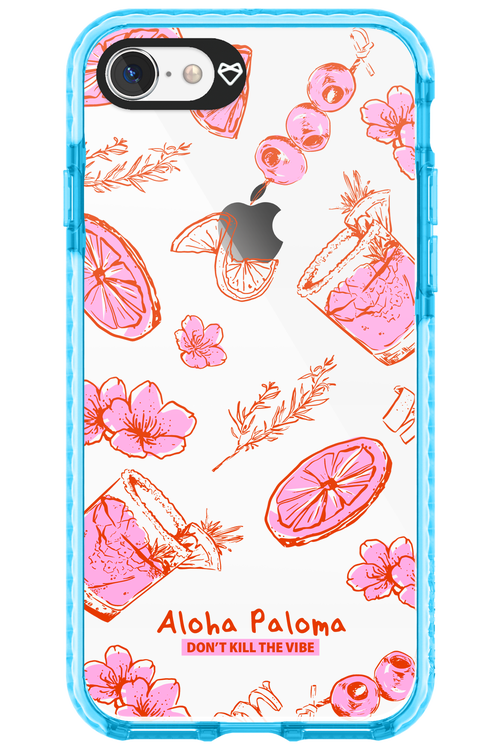 Aloha Paloma - Apple iPhone 8