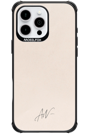 Minimal Luxe - Apple iPhone 16 Pro Max